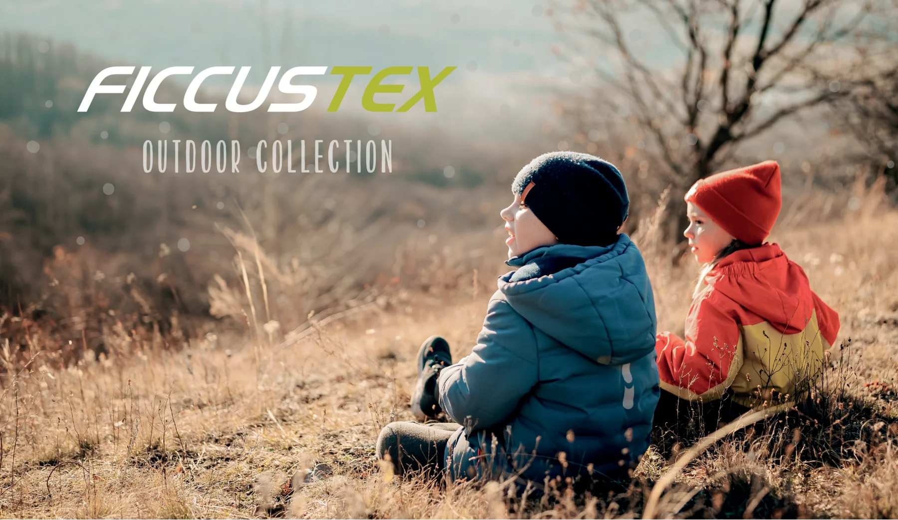 Apertura de la colección outdoor FiccusTex